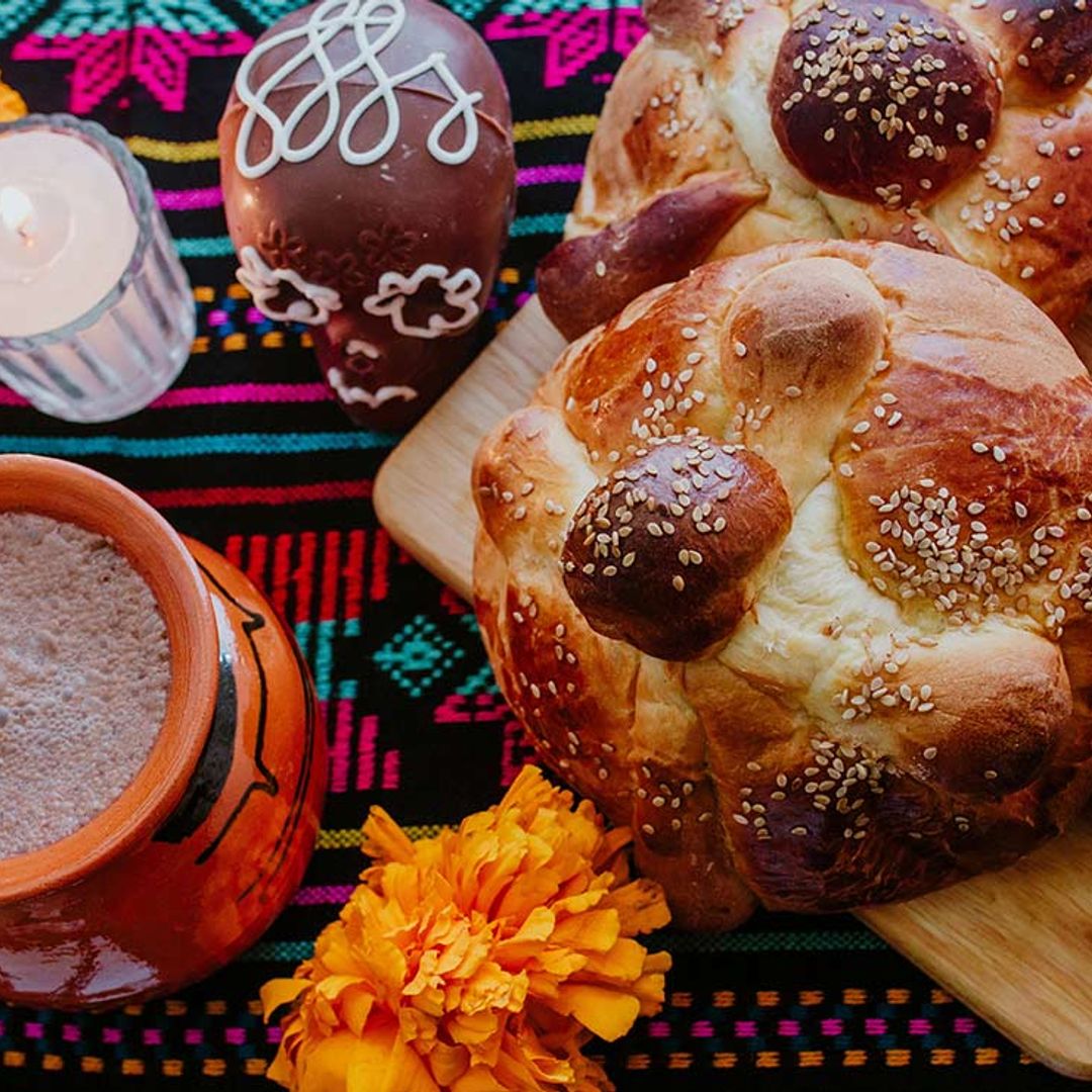 La mejor cocina mexicana para el Día de Muertos