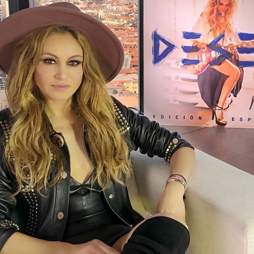 Paulina Rubio detalla los valores que quiere que tengan sus hijos en el futuro