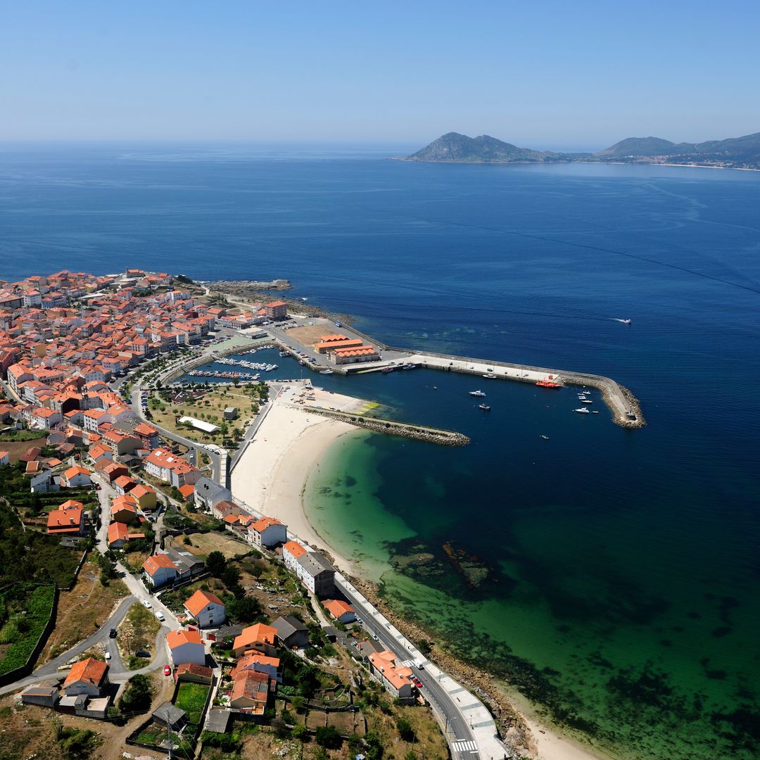 Porto do Son, A Coruña, Galicia