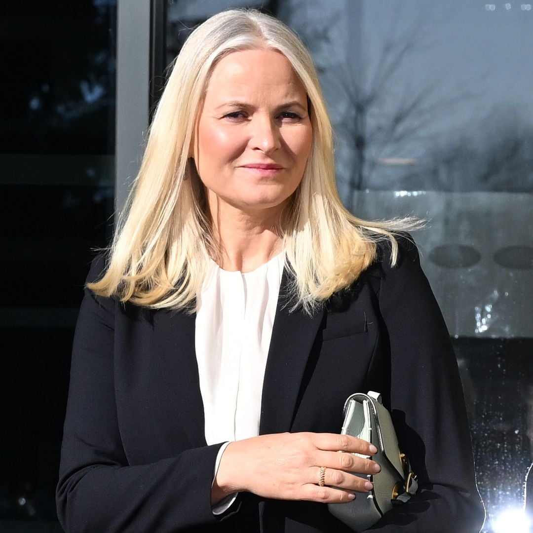 La salud de la princesa Mette-Marit de Noruega enciende las alarmas: su enfermedad crónica ha avanzado