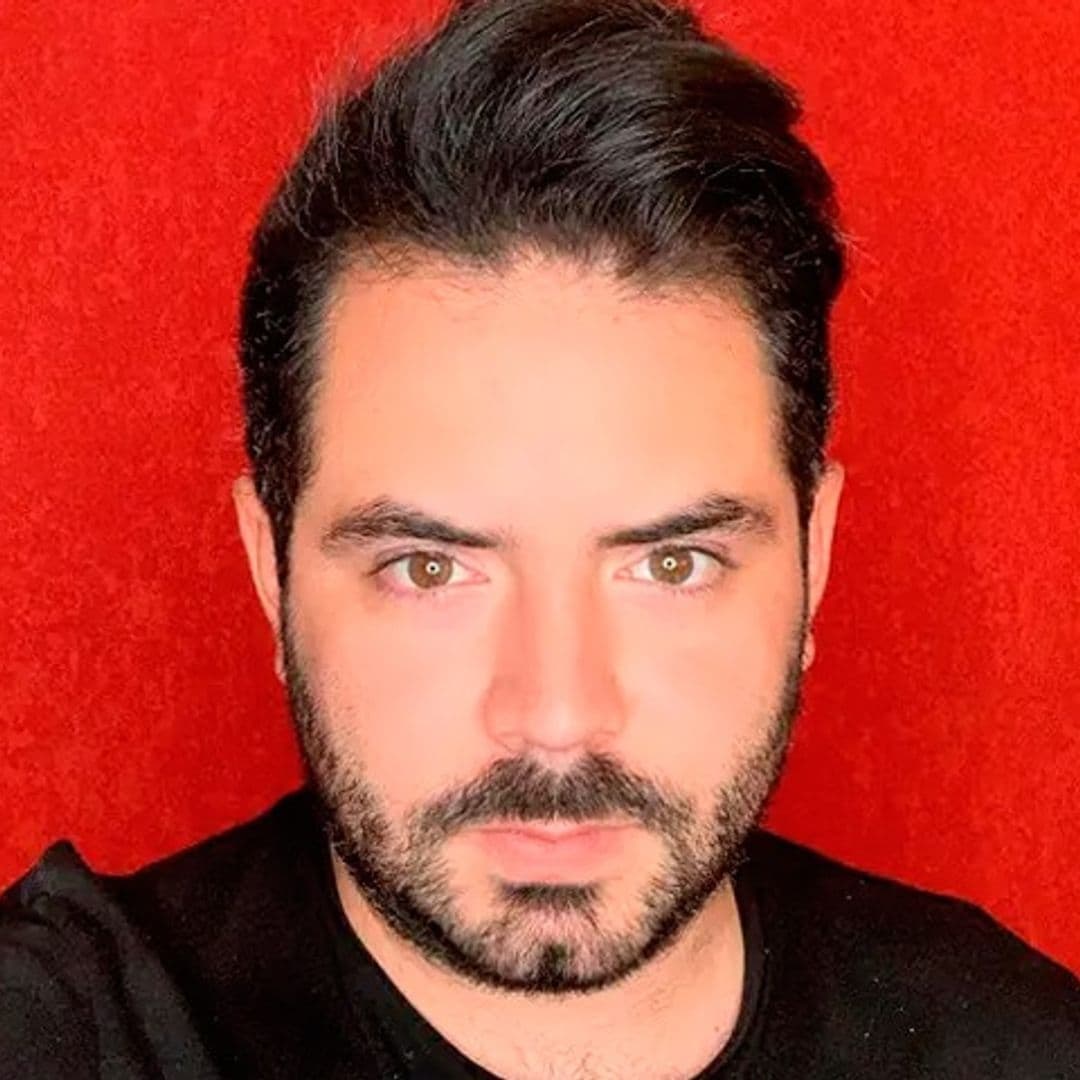 José Eduardo revela por qué es el único Derbez que decidió quedarse a vivir en México