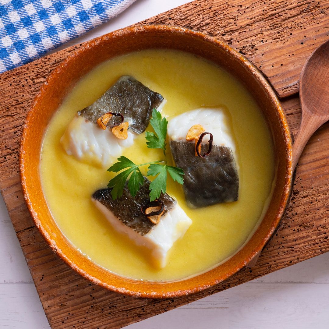 Bacalao al pil pil: receta fácil, rápida e imprescindible para Semana Santa