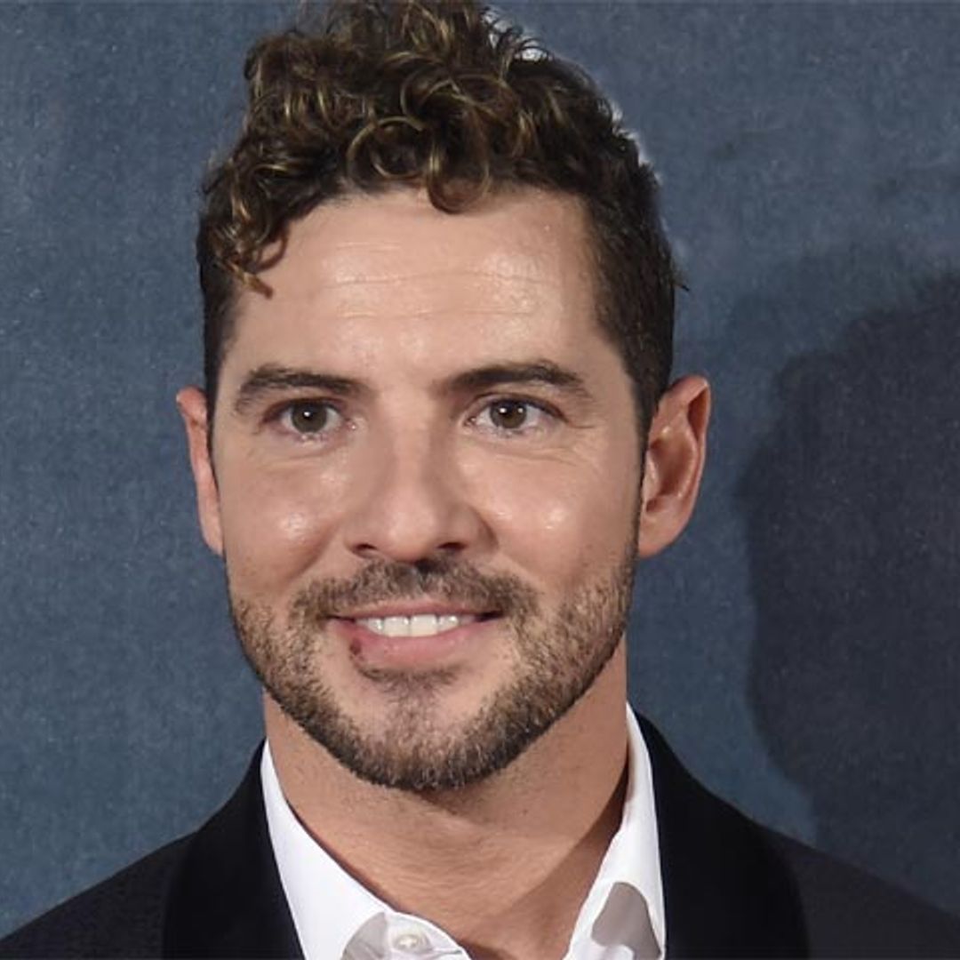 ¿Con quién ha pasado David Bisbal unos 'días inolvidables'?