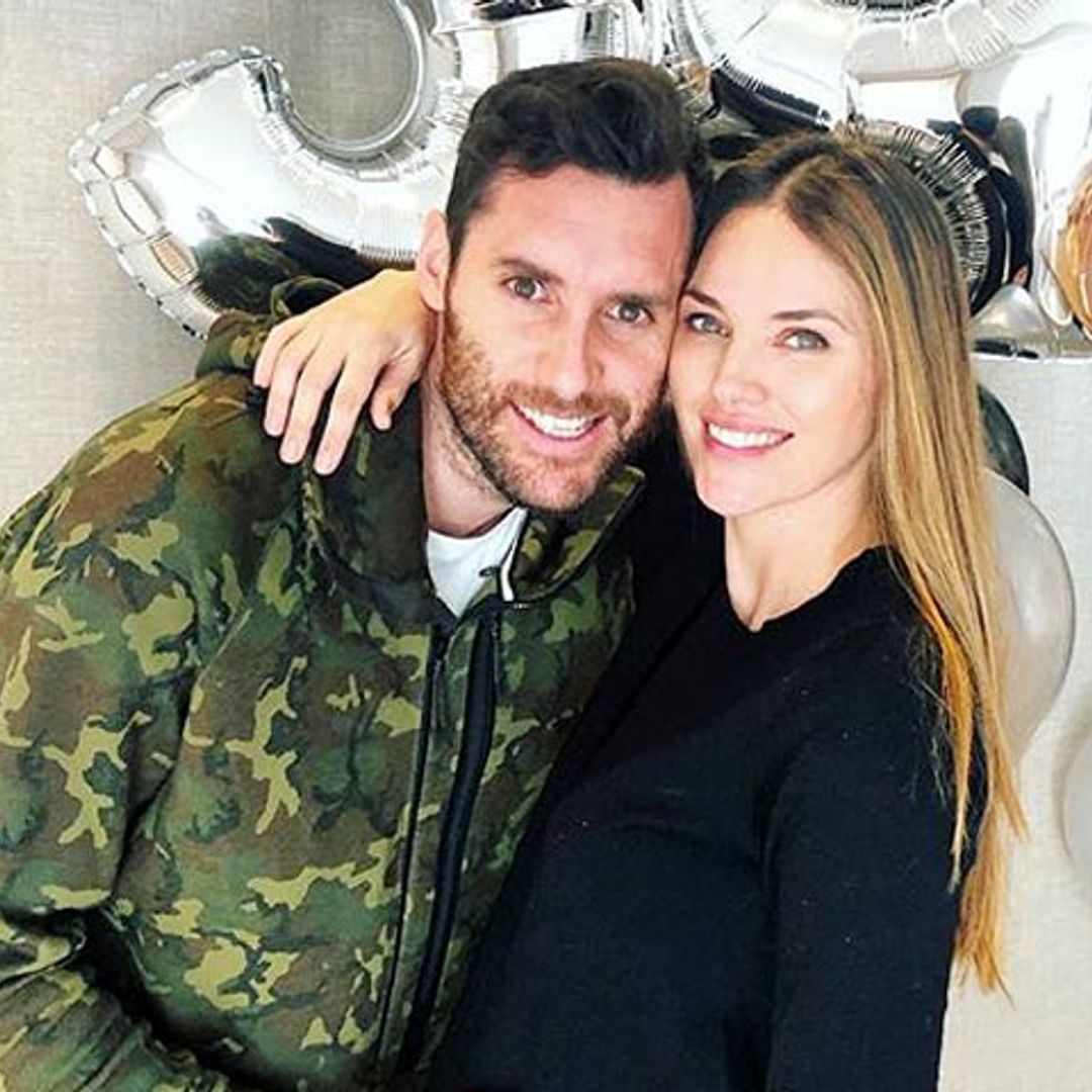 Rudy Fernández celebra su 34 cumpleaños en familia a punto de ser padre por segunda vez