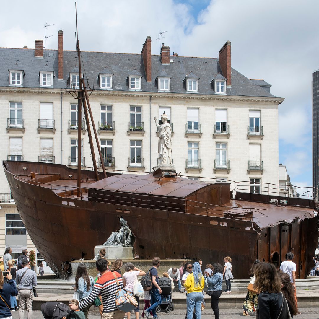 Arte, imaginación y revolución urbana: la ciudad francesa que no te esperas