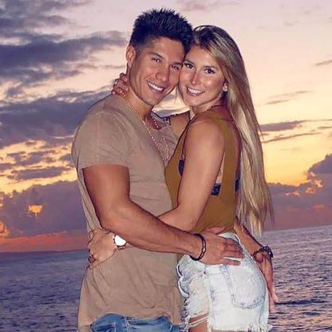 Exesposa de ‘Chyno’ Miranda le dedica cálido mensaje: ‘Te deseo mucho amor’