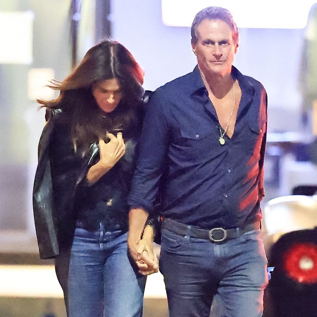 Cindy Crawford y Rande Gerber, la imagen del dolor tras la trágica pérdida de su hijo Presley: las fotos de su reaparición, más unidos que nunca