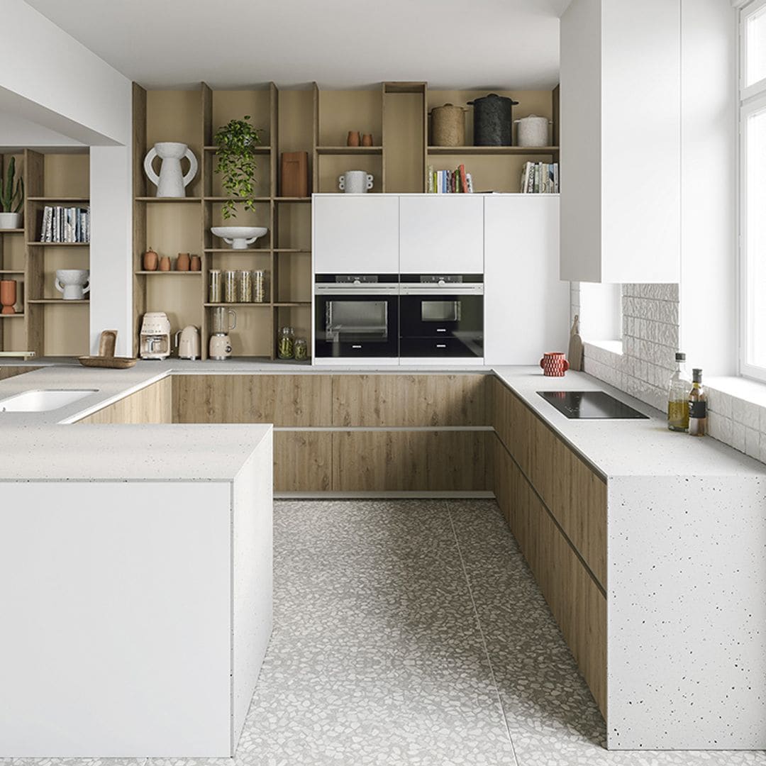 9 cocinas que deberías ver si piensas reformar la tuya