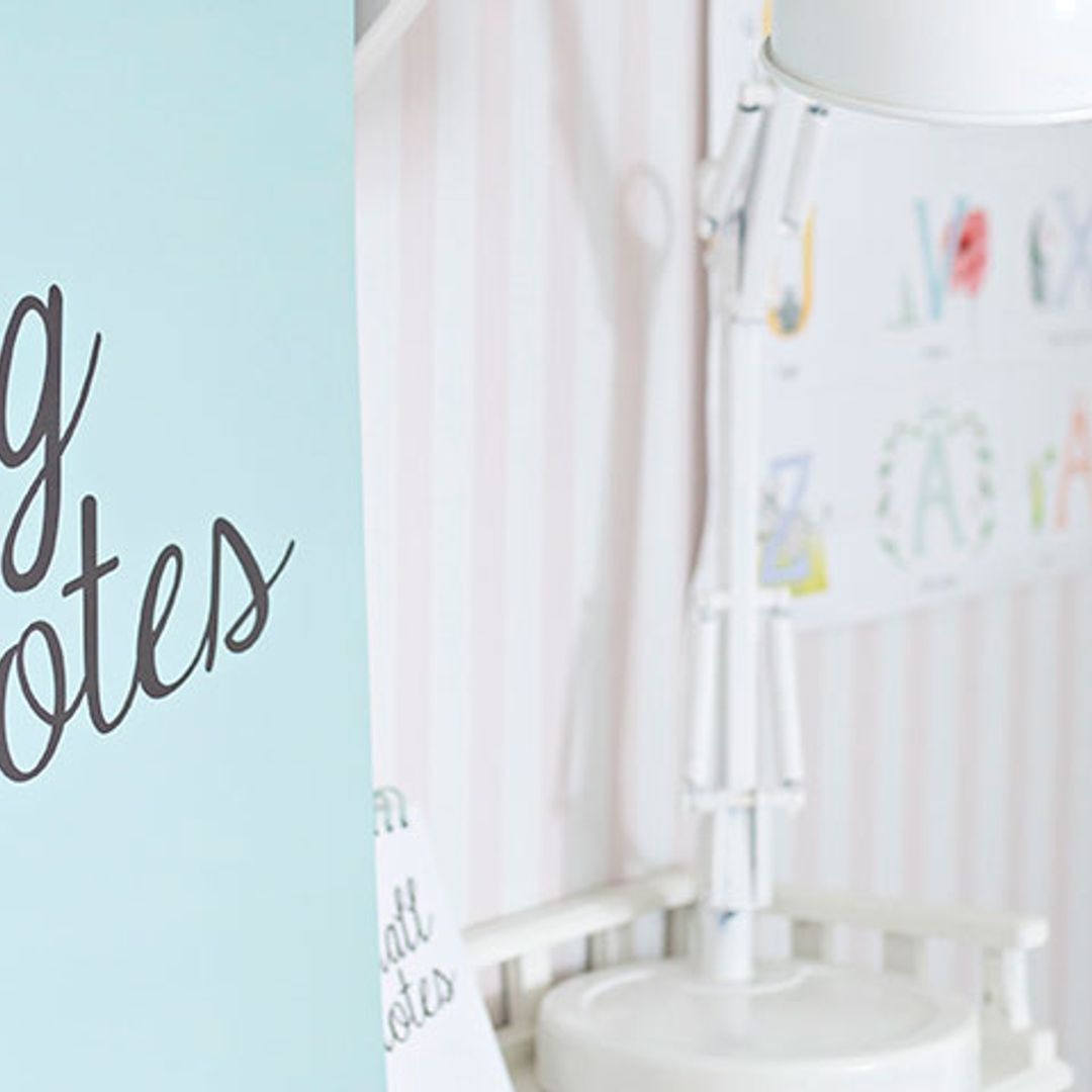 'Lettering': un regalo único, personalizado y de tendencia