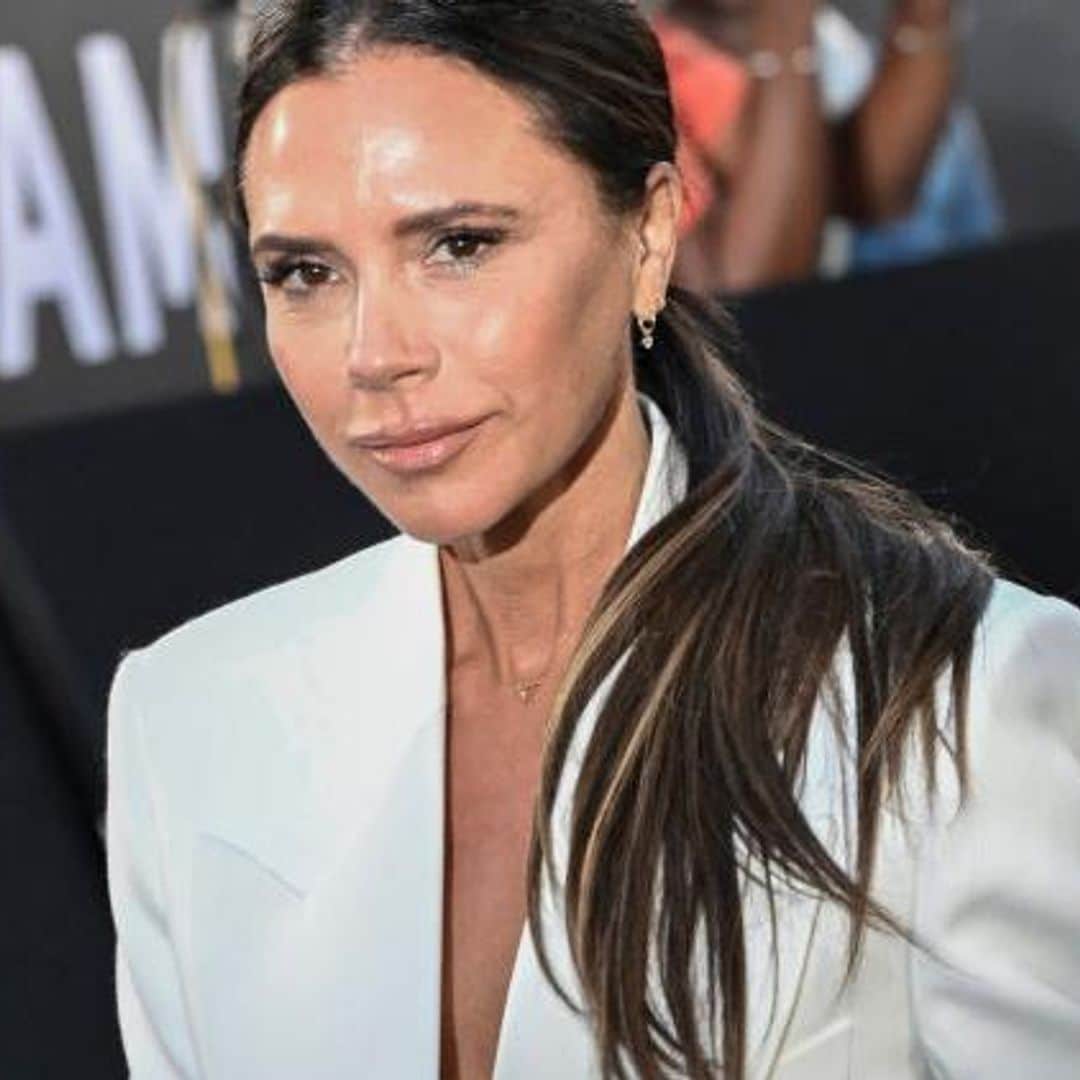 Este es el ‘smoothie’ que toma Victoria Beckham todas las mañanas