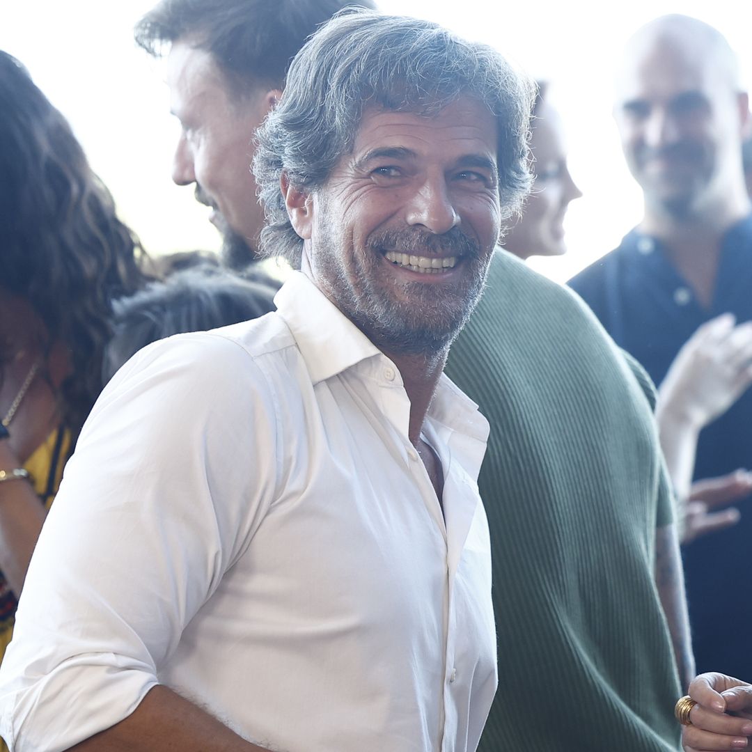 Rodolfo Sancho reaparece en un momento clave para su hijo: "Derecho y obligación de seguir adelante"