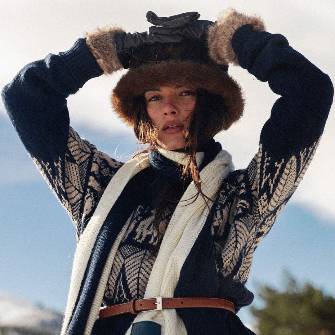 Especial regalos: 15 jerséis de cashmere y otros tejidos de lujo con los que ser la más elegante hoy y siempre
