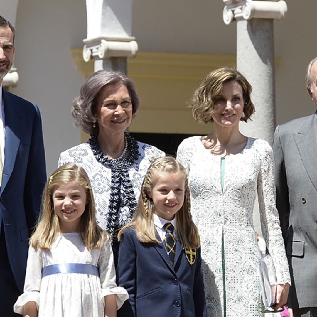 ¿Qué se le regala a un rey? ¿Y a una princesa? Se hace pública la lista de regalos recibidos en el 2015
