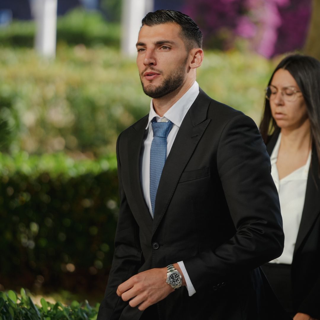La Audiencia de Valencia condena al futbolista Rafa Mir a 8 años de cárcel por agresión sexual