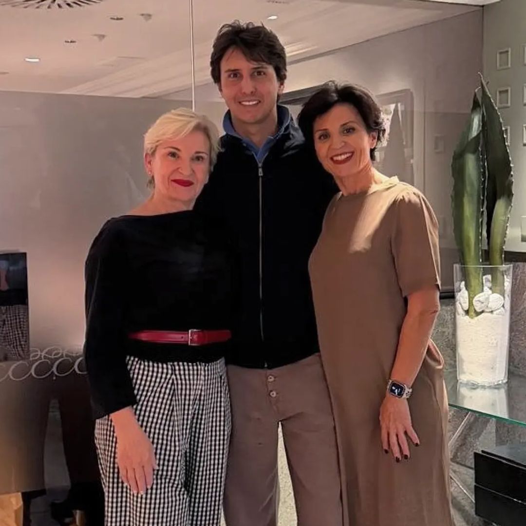 Andrés Roca Rey reaparece tras las imágenes de Tana Rivera: el plan en Pamplona que sorprende en plena crisis de pareja