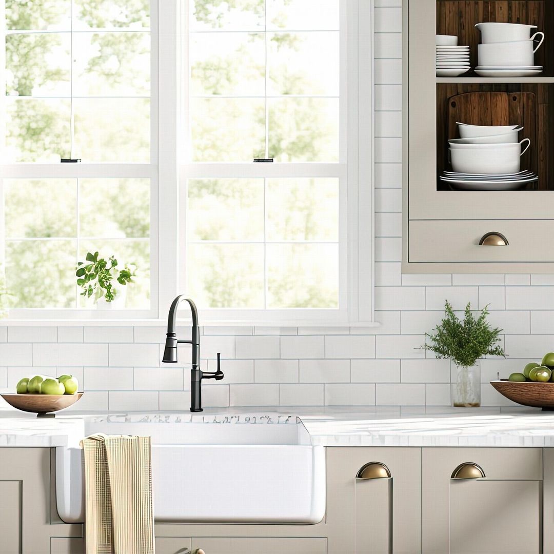 8 tendencias de decoración para renovar tu cocina