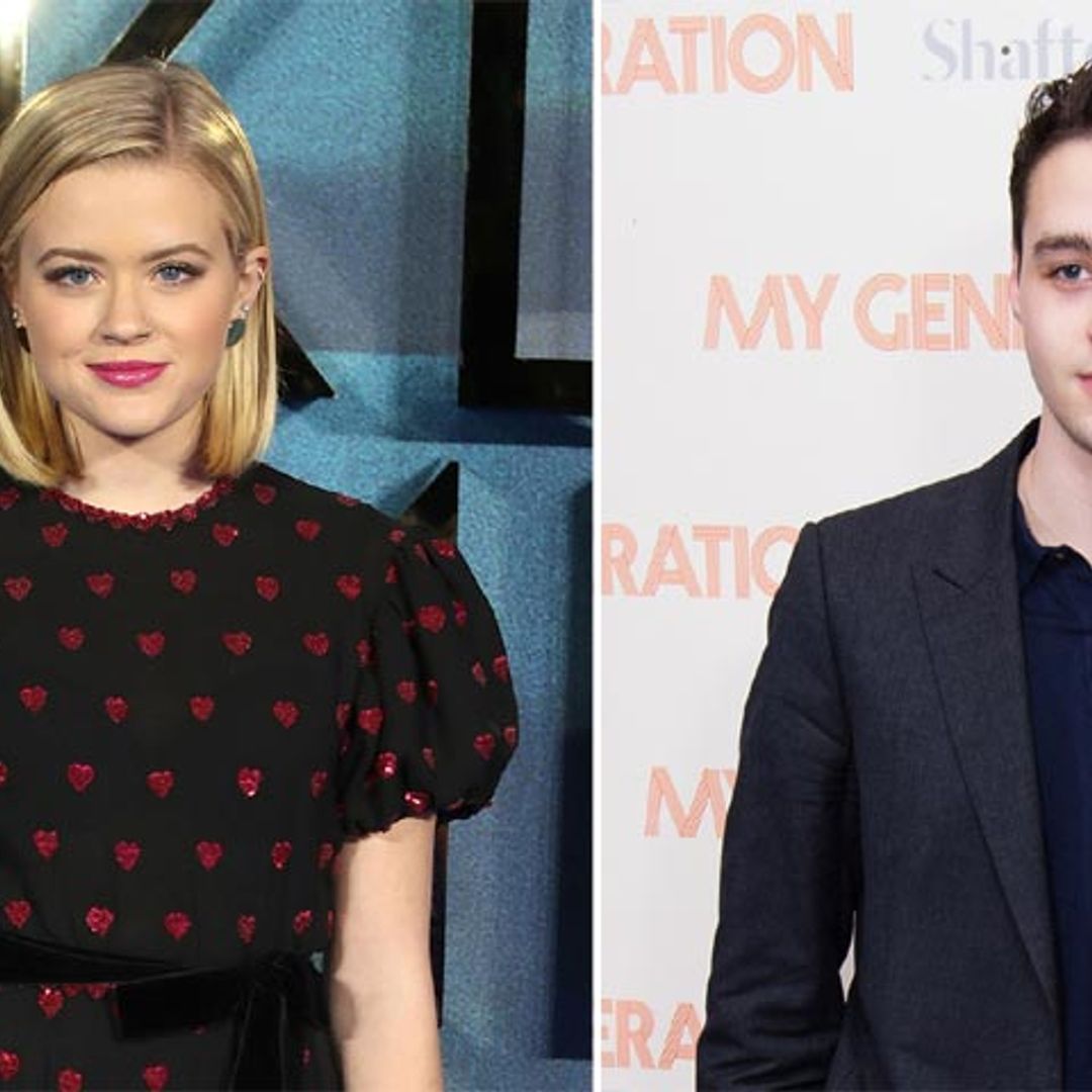 Ava, hija de Reese Witherspoon, y Arthur, nieto de Paul McCartney, disfrutan juntos de Londres