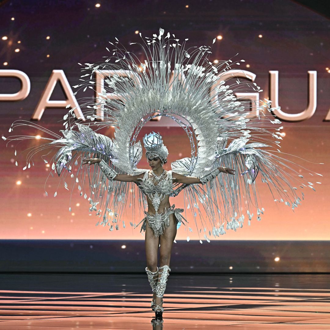 Miss Paraguay Miss Universo 2025