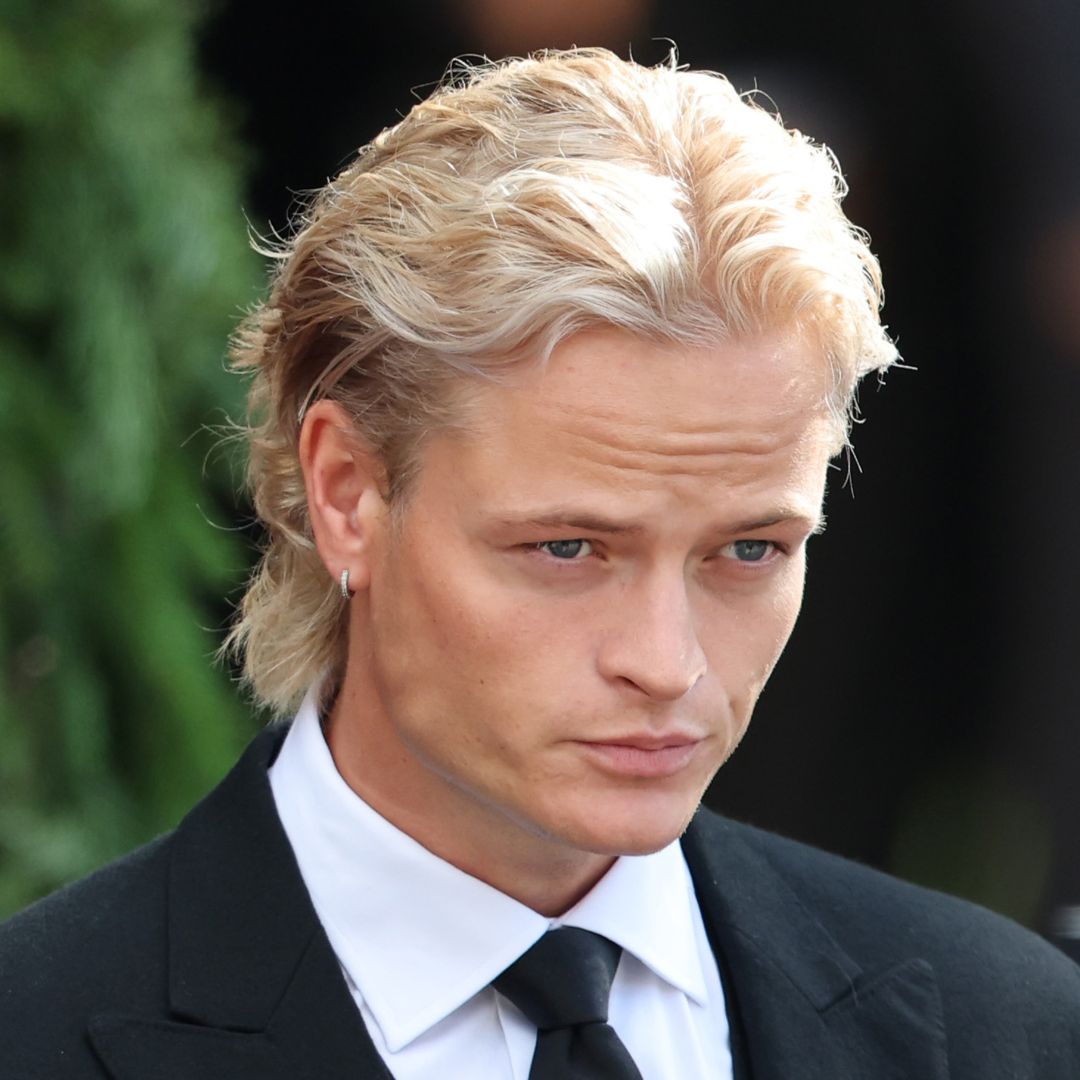 El motivo por el que Marius Borg no estará en el funeral de la princesa Astrid