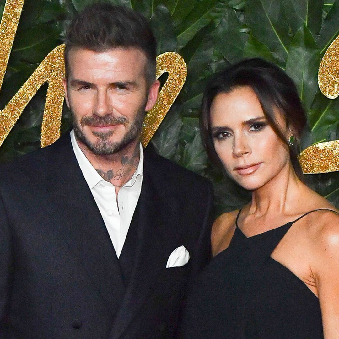 La romántica felicitación de David a Victoria Beckham por su 48 cumpleaños