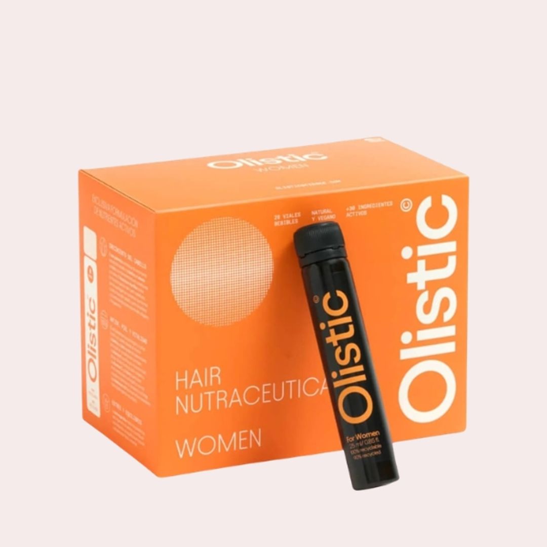 Vitaminas para el pelo