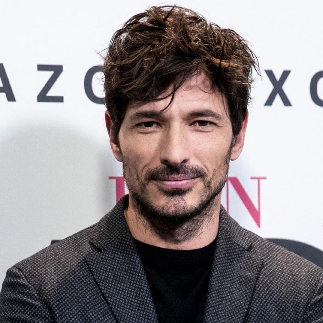 Andrés Velencoso habla por primera vez sobre su relación con Lara Álvarez