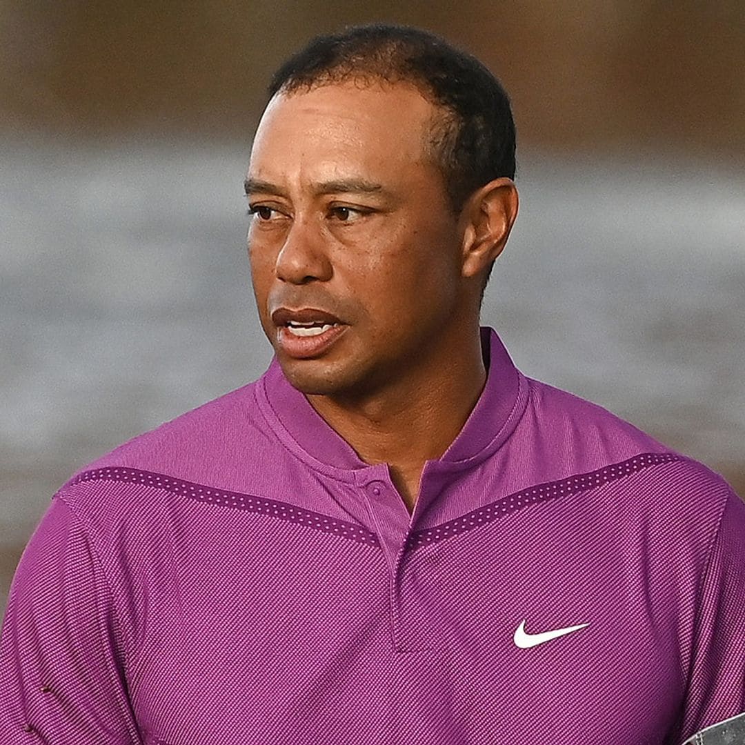 Tiger Woods se recupera de una larga cirugía tras su grave accidente de coche