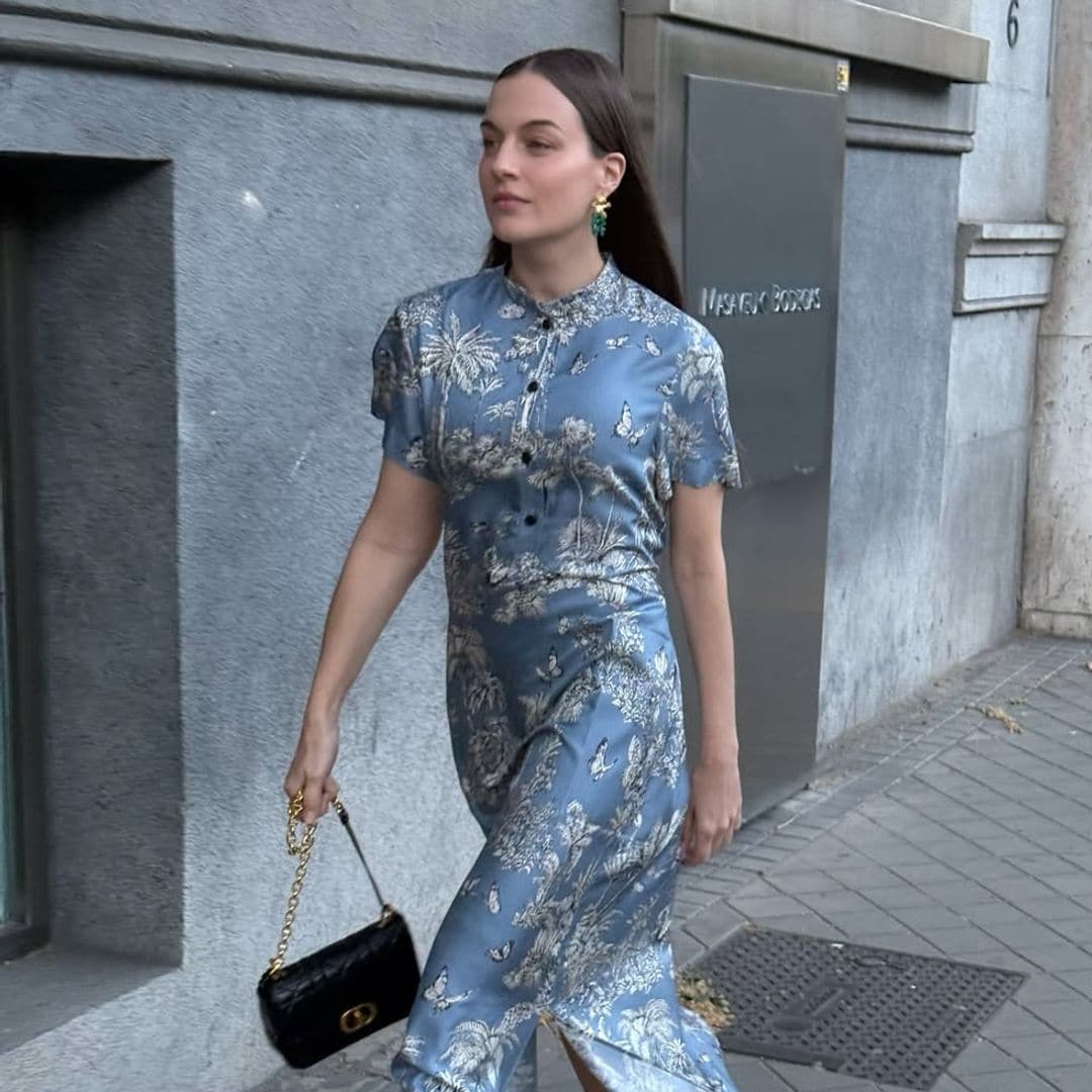 Los looks de invitada más elegantes de la semana los han llevado una princesa, una actriz y una socialité