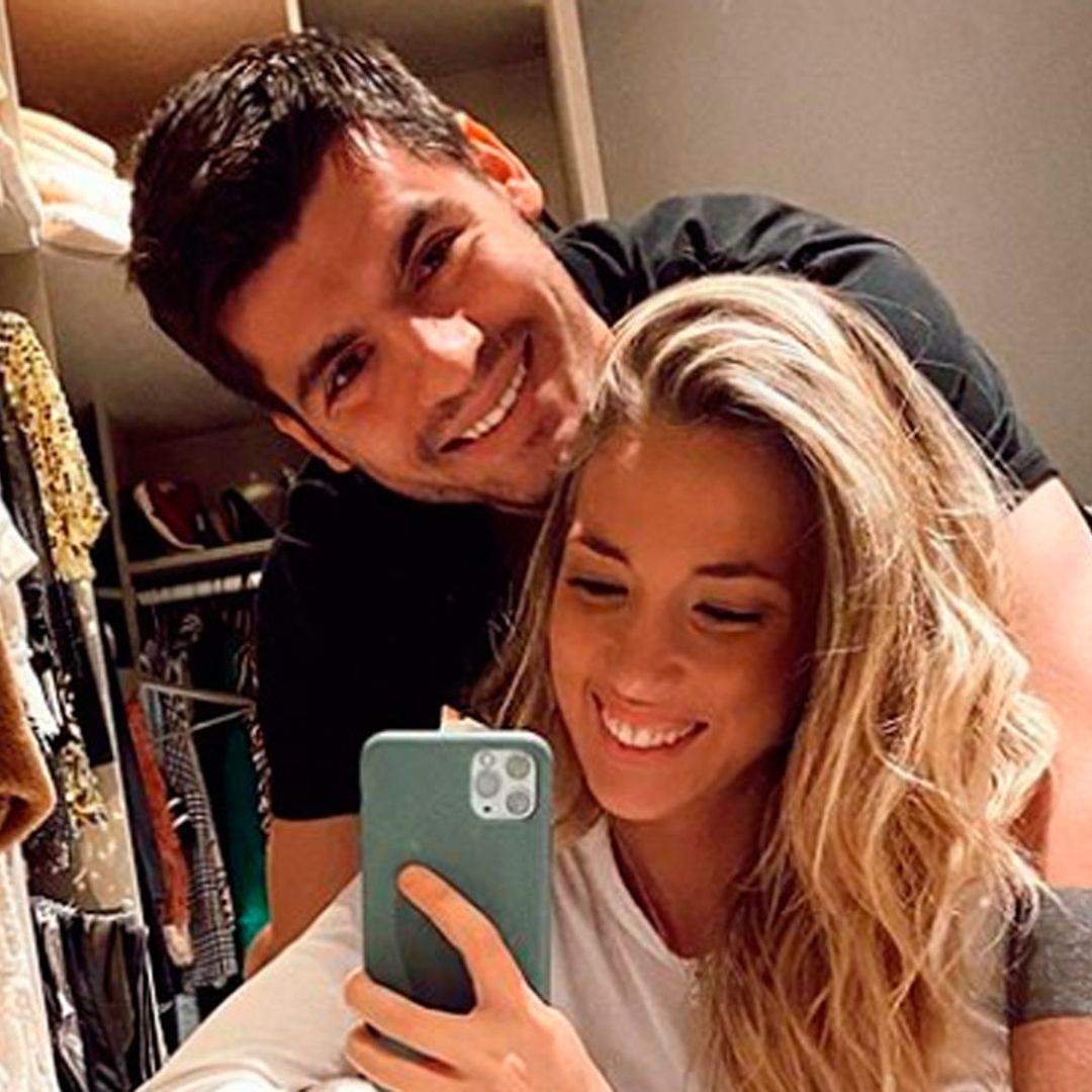 '¡Suerte que te tengo a ti!', Álvaro Morata, el mejor apoyo para Alice Campello en su embarazo