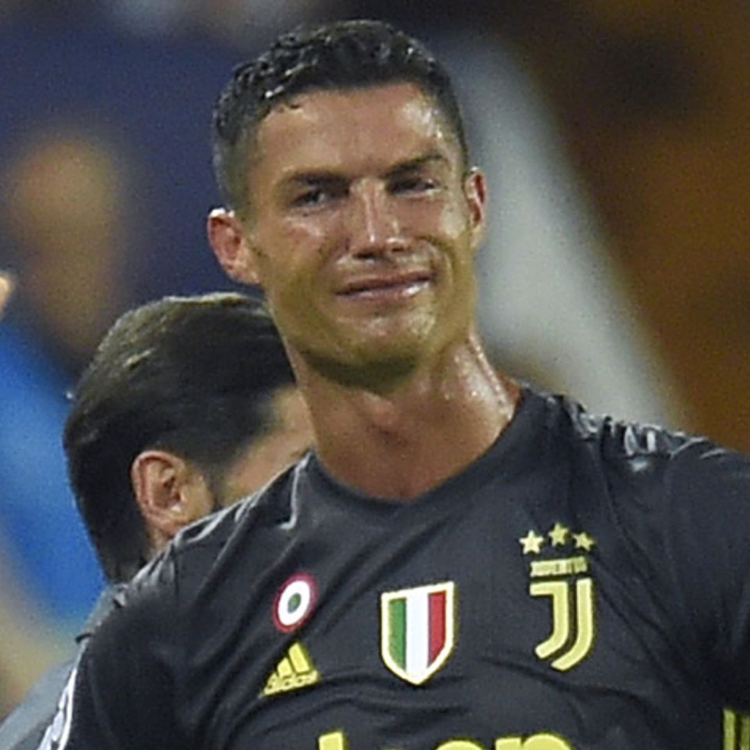 Las lágrimas de Cristiano Ronaldo hacen estallar a su hermana Katia Aveiro en redes