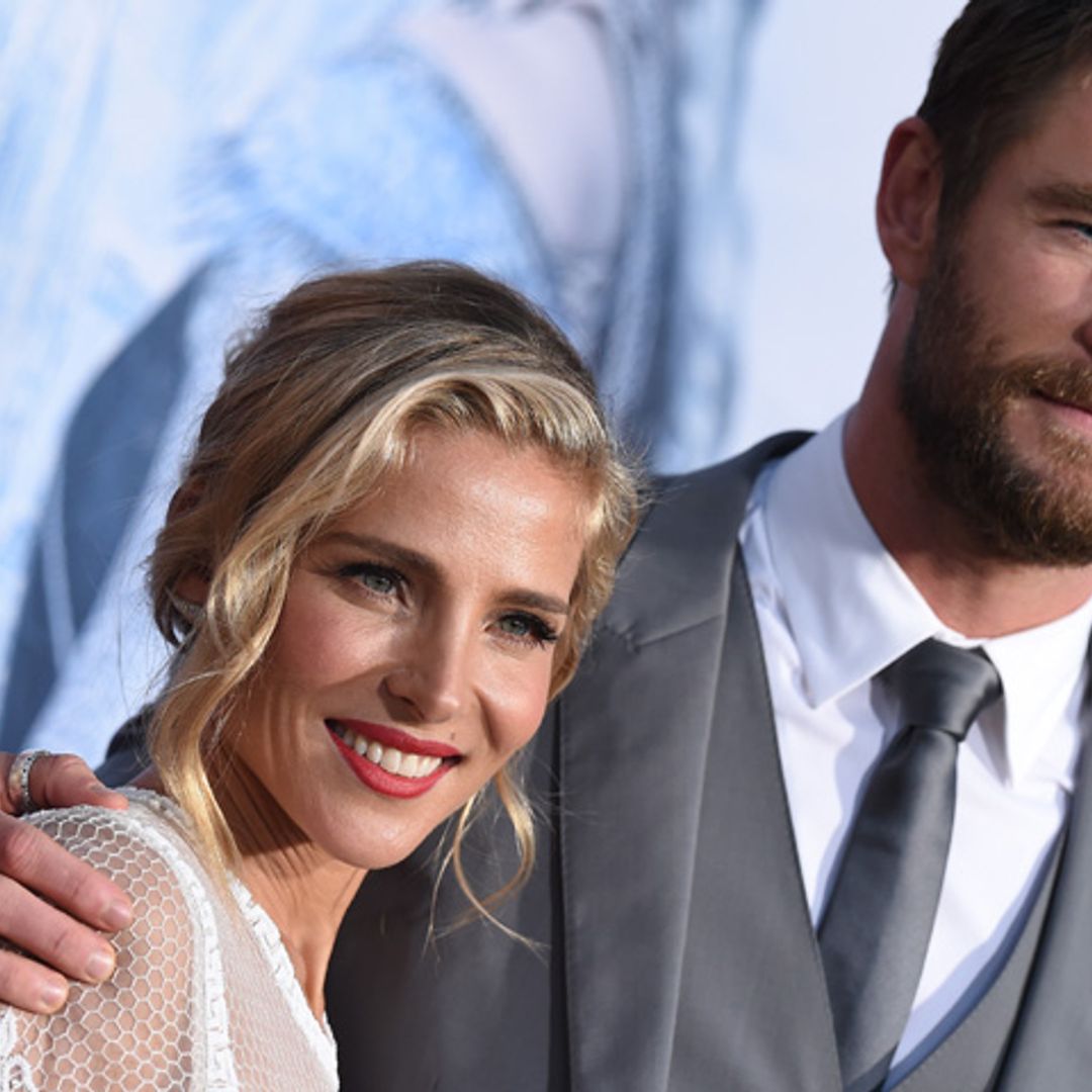 La promesa incumplida de Chris Hemsworth a Elsa Pataky