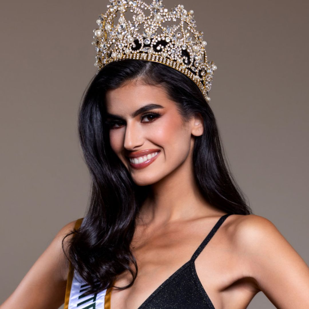 Claudia González, 'Miss Internacional 2023', nos cuenta algunos secretos del certamen y cómo es la relación entre compañeras