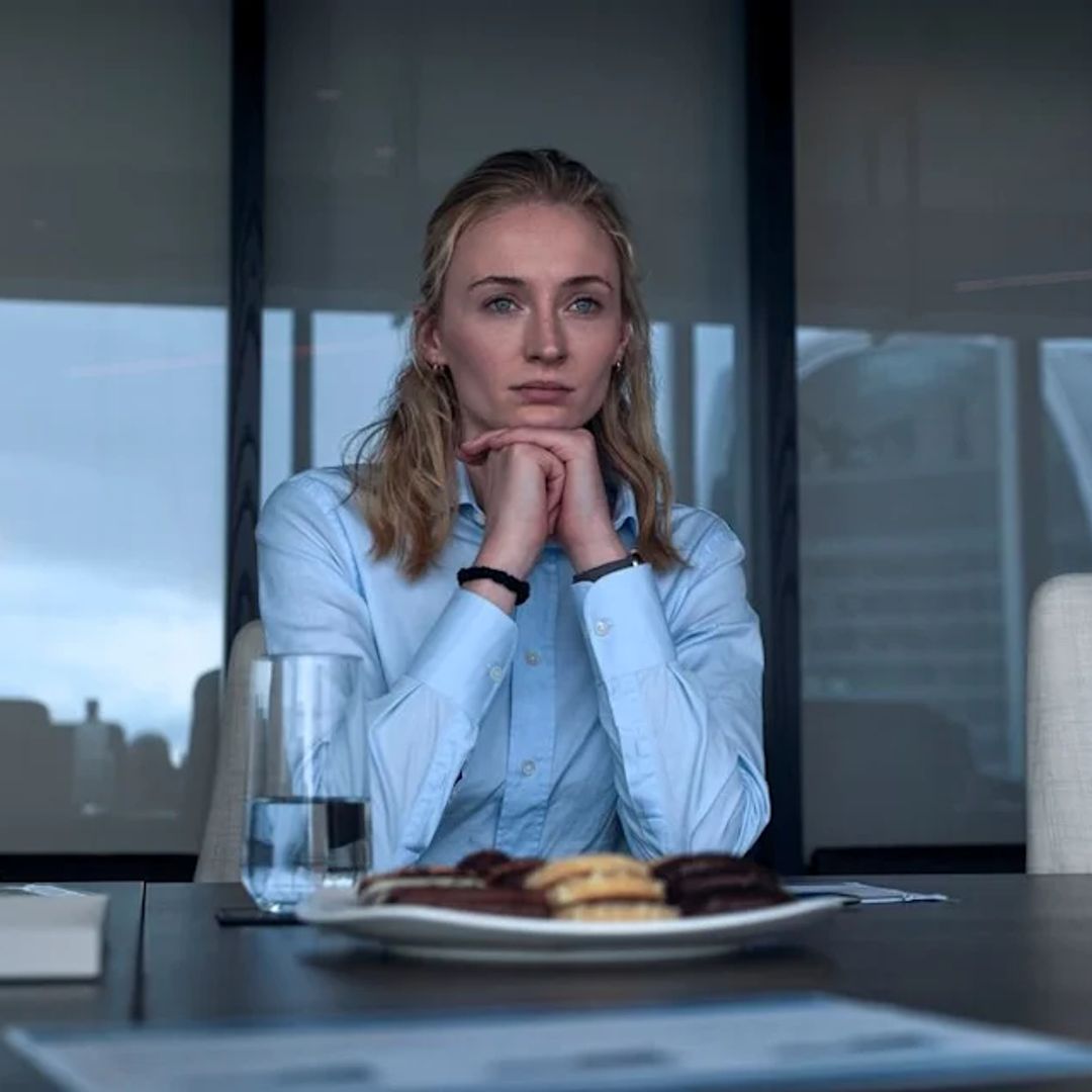 Ni 'Juego de tronos' ni 'Tomb Raider': la nueva serie de Sophie Turner de la que todo el mundo habla