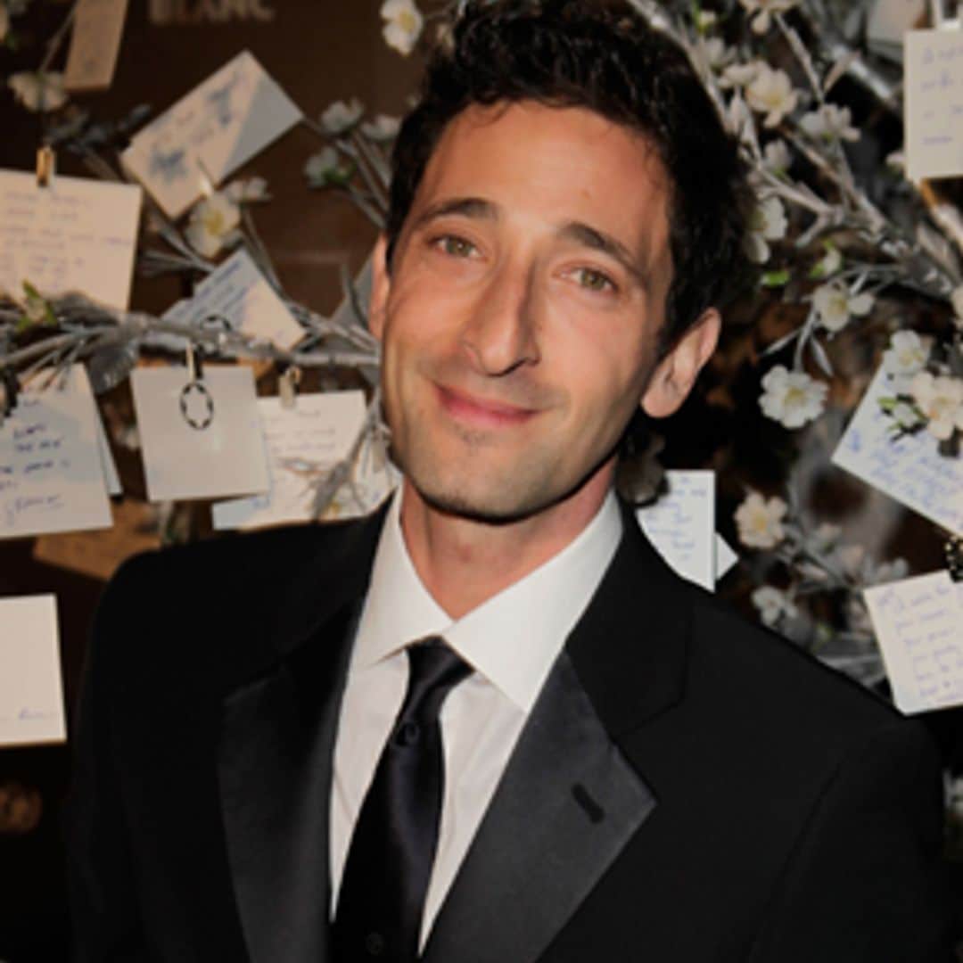 Adrien Brody