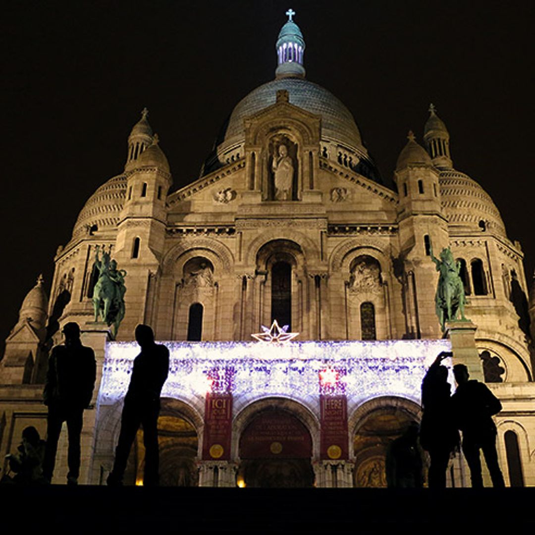 Ocho imprescindibles para esta Navidad en París