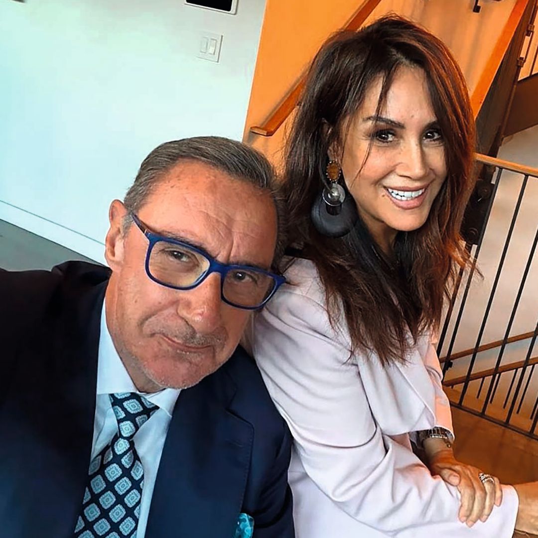 Carlos Herrera y Pepa Gea, que también eligieron la ciudad de Nueva York para  casarse, a finales de 2022