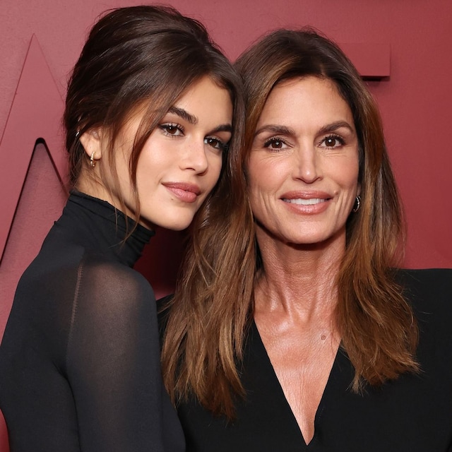 Cindy Crawford Kaia Gerber