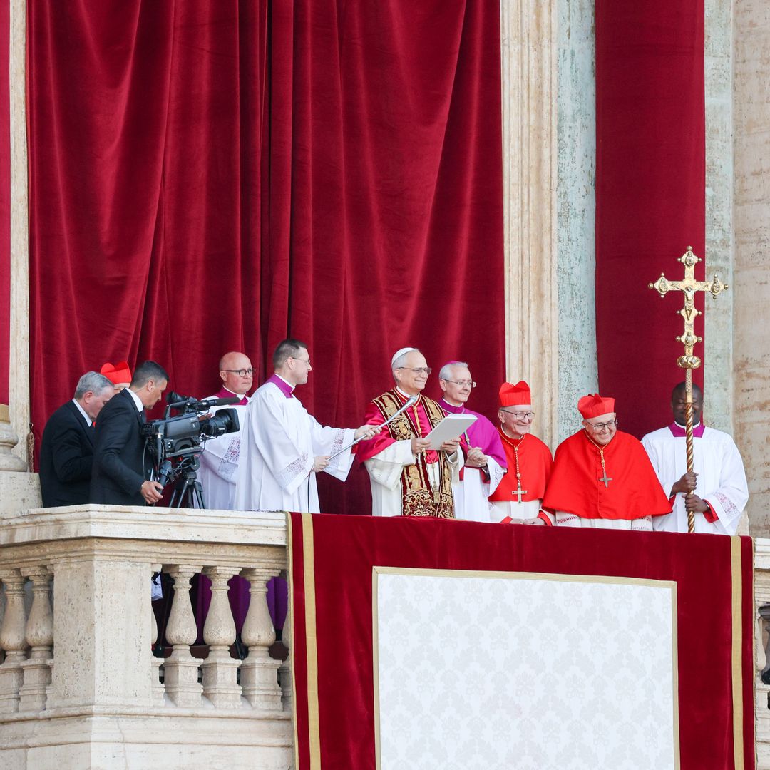 Sus primeras palabras: 'Tenemos que buscar juntos cómo ser una Iglesia misionera'
