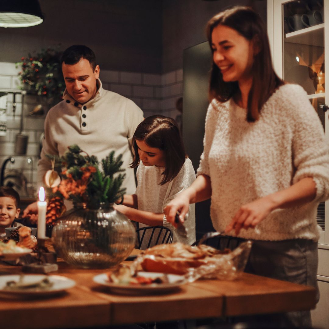 Recetas fáciles, creativas y asequibles para triunfar como anfitrión esta Navidad