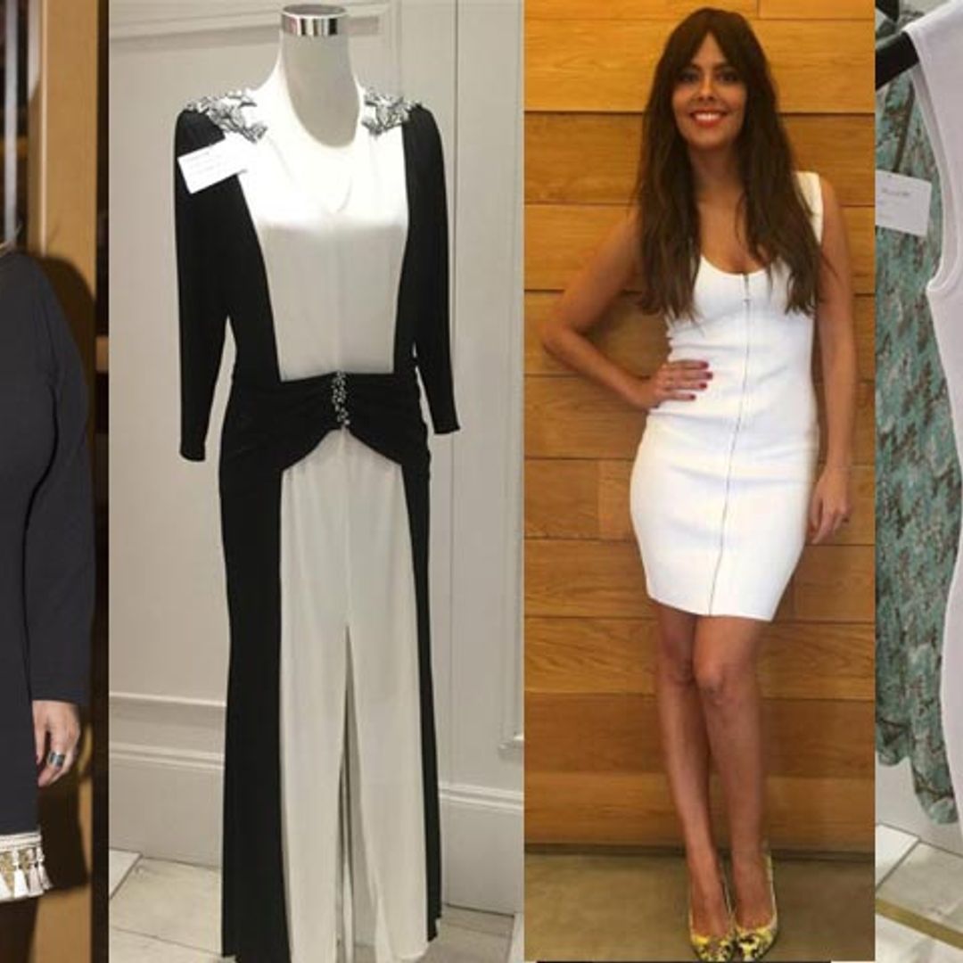 A la venta los vestidos de Cristina Pedroche, Terelu Campos o Mariló Montero