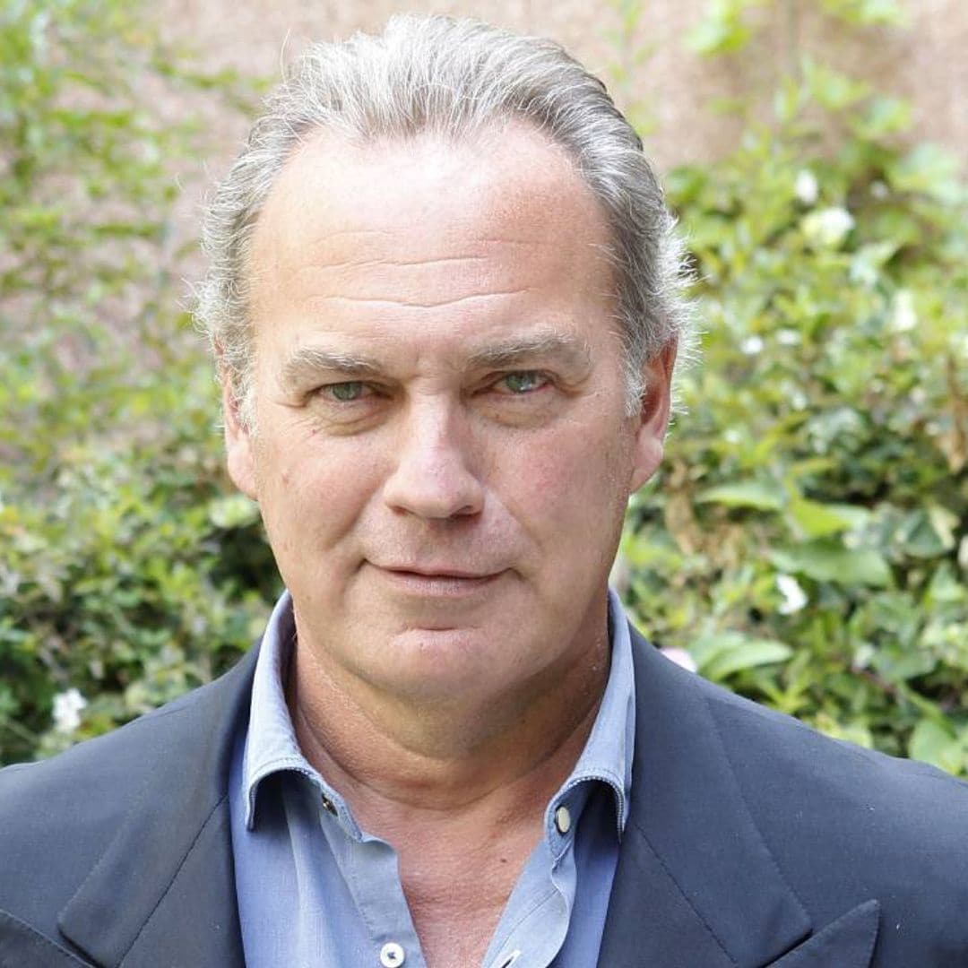 Bertín Osborne, muy preocupado por la reforma educativa que podría afectar a su hijo Kike