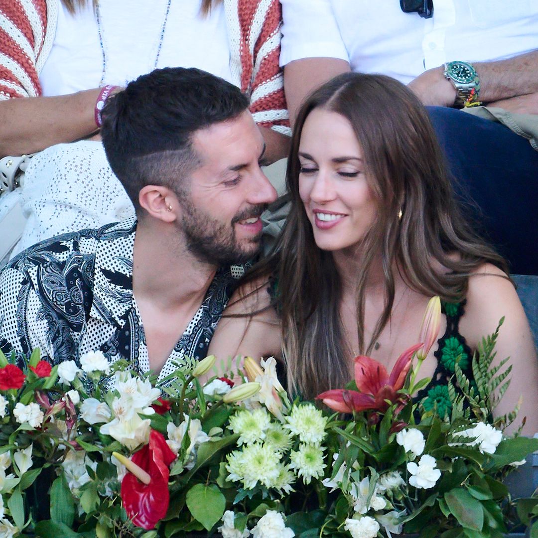 David Broncano y Silvia Alonso