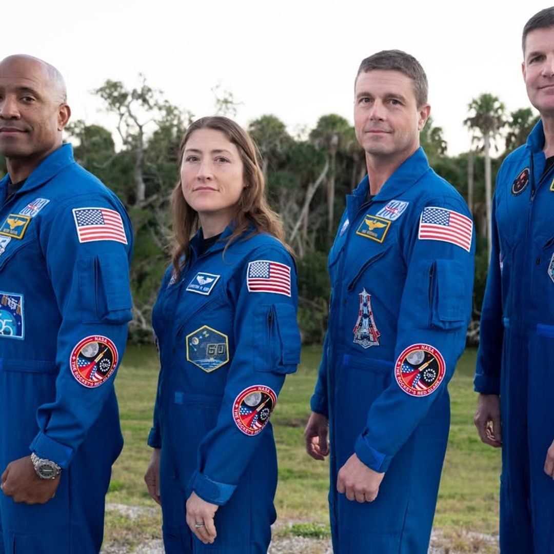 La primera mujer, un padre soltero y un astronauta con miedo a las alturas: así es la tripulación del Artemis II para volver a la luna