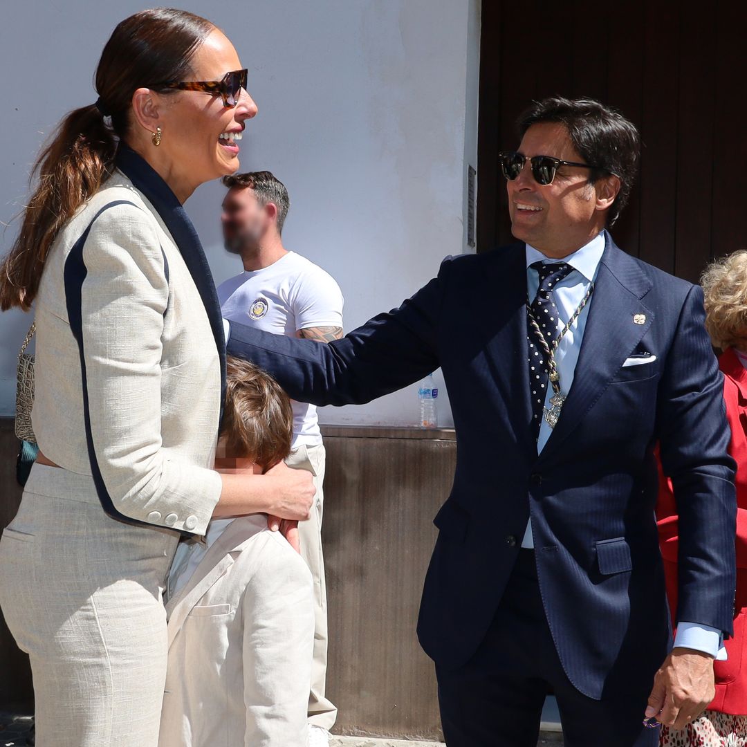Fran Rivera y Eva González: las fotos que demuestran cómo es la verdadera relación de los dos excuñados
