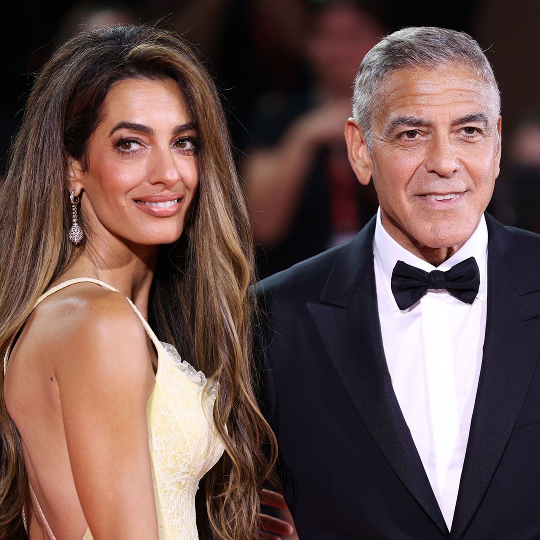 George Clooney y su esposa, Amal, deciden alejar a sus hijos de las luces de Hollywood