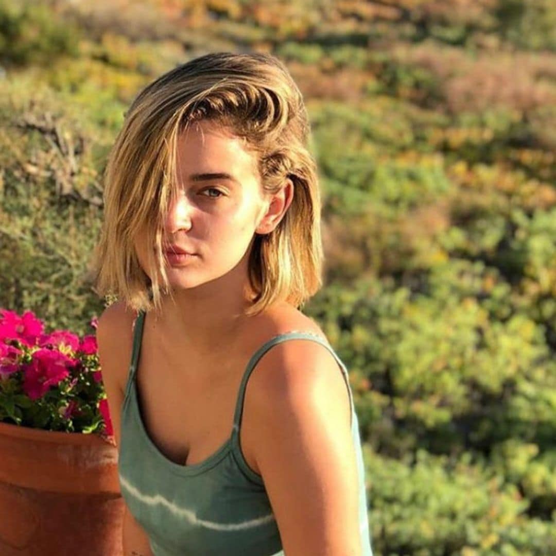 La foto sin filtros con la que Laura Escanes ha enamorado a sus fans
