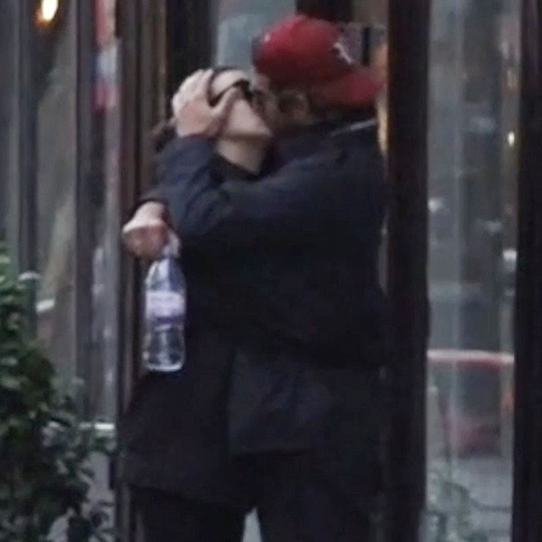 Irina Shayk y Bradley Cooper suben la temperatura en París