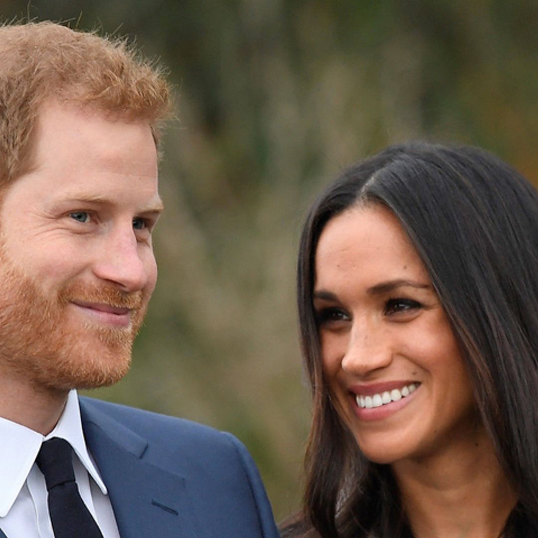 ¿Por qué elegirían Harry y Meghan Markle plátanos para su tarta de boda?