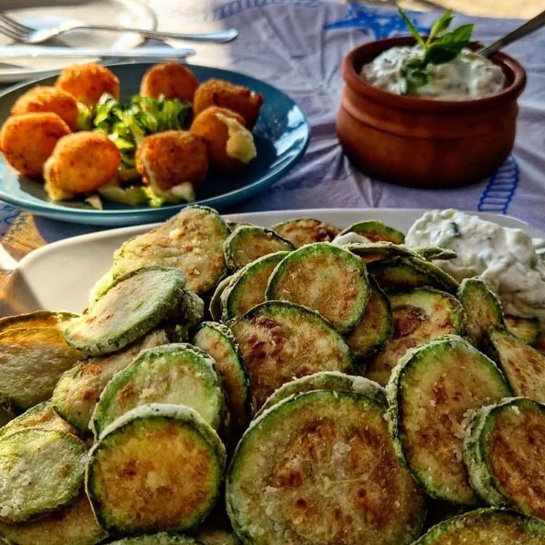 Gastronomía de Ikaria, Grecia