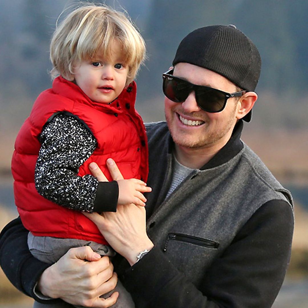 El conmovedor testimonio de la mujer de Michael Bublé sobre la salud de su hijo